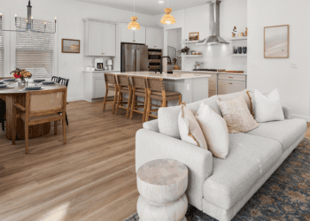 Inside Jess Davis’ Florida Retreat with Audacity’s Made in America Flooring