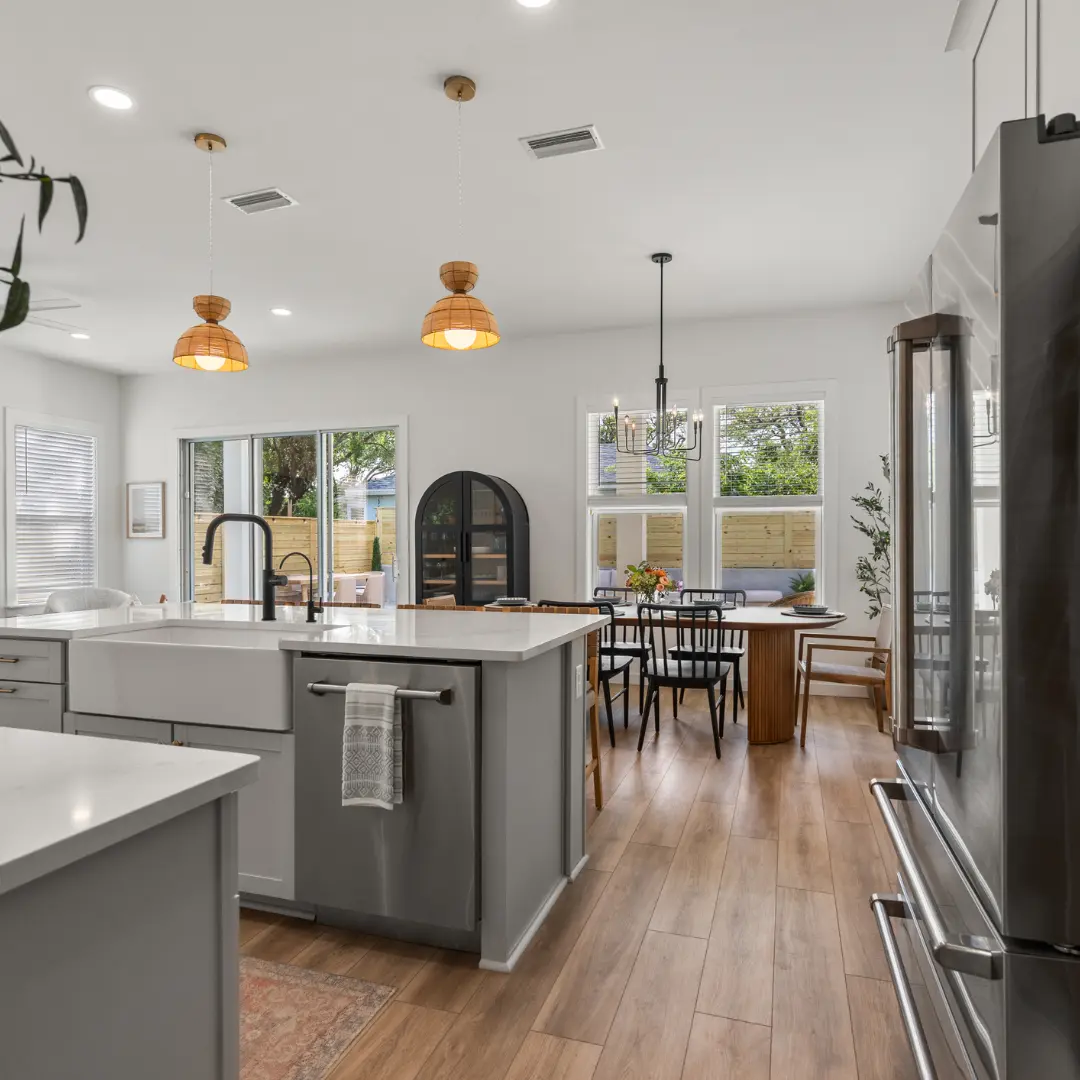 Jess David Kitchen