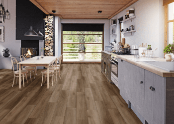 Where Can You Install Luxury Vinyl Plank Flooring?