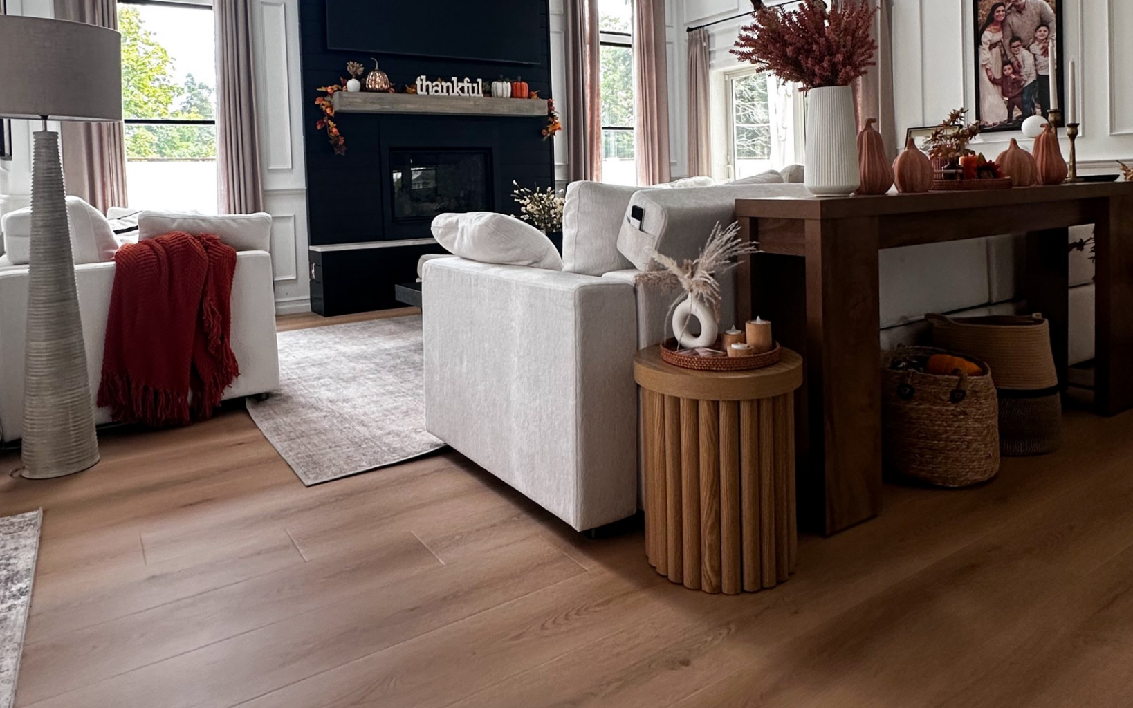 Step Into Lauren Einig™s Home with Audacity™s Luxury Vinyl Plank Flooring16x10